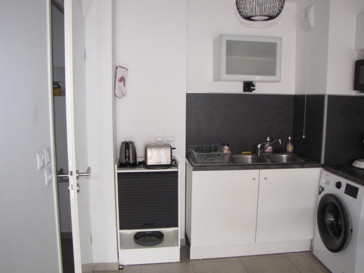 Bel Appartement Sur Le Bassin D'Arcachon, A 2Km De La Mer La Teste-de-Buch Exterior foto
