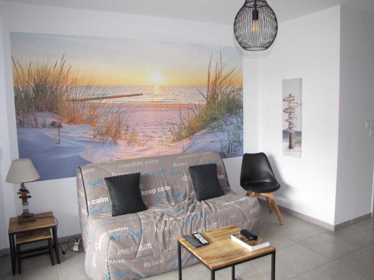 Bel Appartement Sur Le Bassin D'Arcachon, A 2Km De La Mer La Teste-de-Buch Exterior foto